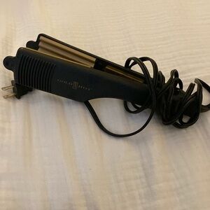 Crimping iron - works excellent!